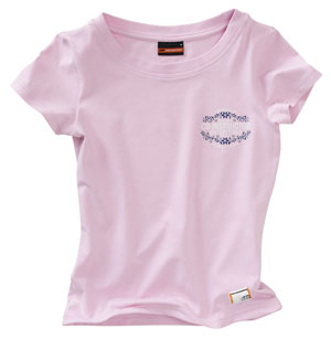 GIRLS CO-INSTRUCTOR TEE