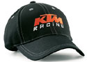 Casquette KTM Racing Black